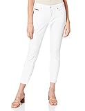 tommy hilfiger sophie skinny jeans  Hilfiger Denim Damen LOW RISE SKINNY SOPHIE 7/8 SNWH Skinny Jeans, Blau (Snow White Stretch 911), W33/L34