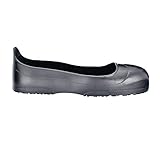 Shoes for Crews 53-M Zehenschutz Crewguards, Mittel, Schwarz