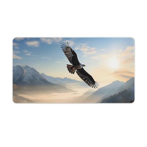 Tapis de souris de jeu géant pour stabiliser le clavier sur table