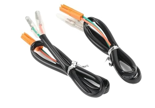 Faisceau adaptateur de signalisation moto Honda NC CRF MSX 2pin