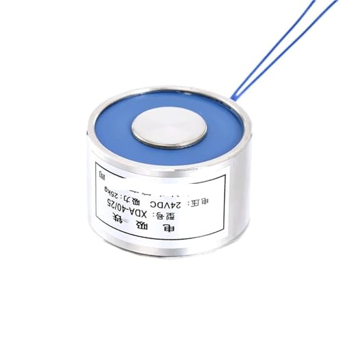 Ventouse électroaimant 300N JK40/30 avec une force de levage de 30KG en 24V