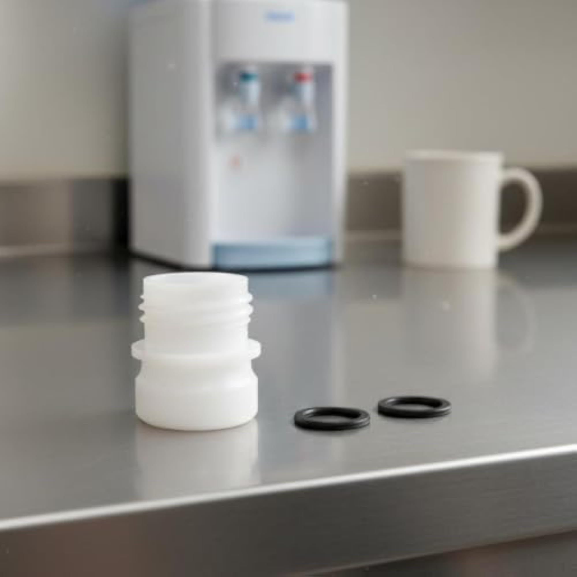 Sparkling Water Machine Bottle Adapter
