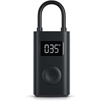 Mijia Compressore Aria Portatile 2, Mi Portable Electric Air Compressor 2, 6 Modalità di...