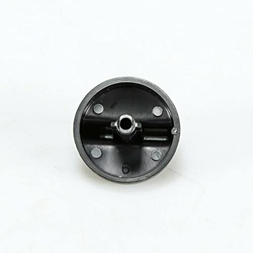 9871800 Black Trash Compactor Knob Rotary Switch WP9871800 9871364 9871365 905098 9871093 9871127 AH405411 EA405411 PS405411 Genuine