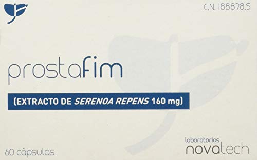 Novatech Prostafim 60 Capsulas - 1 unidad