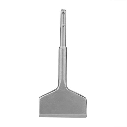 Firecore Fs18365 Sds Plus 3-In Wide Cranked Angled Bent Tile Removal Chisel (3" X 6.5") #TOP4