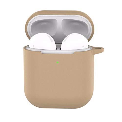 Preisvergleich Produktbild Gaddrt Kopfhörer- / Lautsprecher-Schutzhülle Silikon-Anti-Verlust-Schutzhülle für Apple AirPods 6 Charging Case