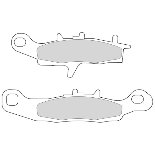 Plaquettes de freins FERODO FDB2080SG moto KAWASAKI MOTORCYCLES KL KX garniture