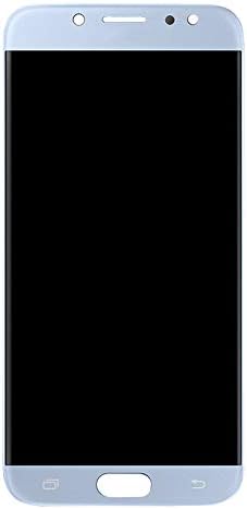 iFixmate LCD Screen Replacement for Samsung Galaxy J7 Pro (Blue) with Touch Digitizer Display Assembly for J730 2017 J730G J730F SM-J730F/DS J730FM/DSM J730G/DS J730GM/DS