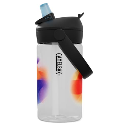 Gourde CamelBak Thrive avec paille anti-fuite idéale pour le sport