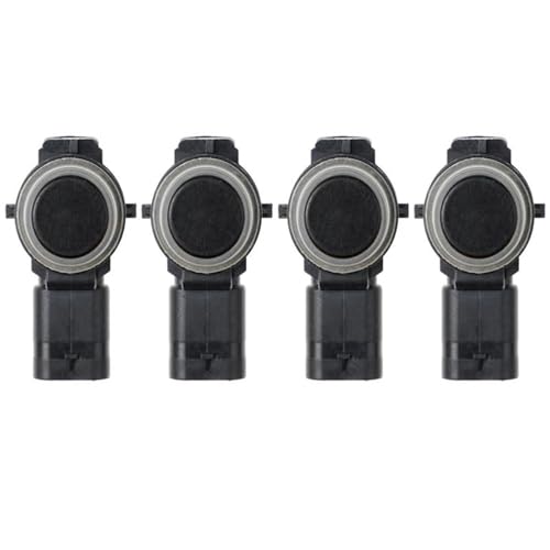 Radar de recul Renegade kit complet 4 capteurs de stationnement précis