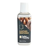 Leather Master - Leather Restorer | Black Leather Repair Kit for Furniture | Leather Scratch Repair | Recolor & Restore Leather Couches & More