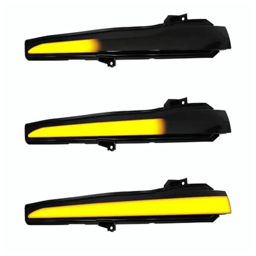 Señal de giro LED dinámico para espejo de Mercedes Benz C W205 y E W213