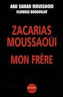 Zacarias Moussaoui, mon frère 2207253821 Book Cover