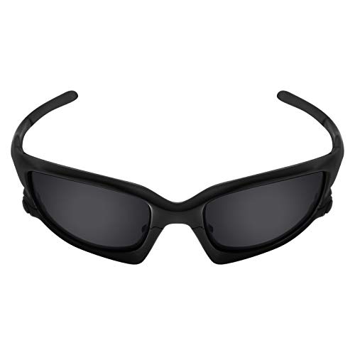 Image of Mryok Replacement Lenses for Oakley Split Jacket OO9099 Sunglasses, HD Polarized, UV Protection, Impact Resistant
