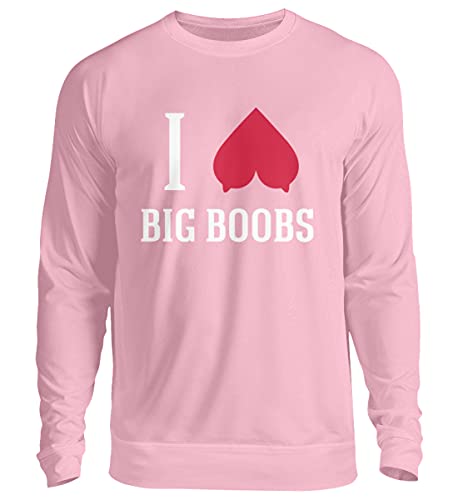 Sueter Me encantan las tetas grandes solucion en talla XXL para ropa comoda