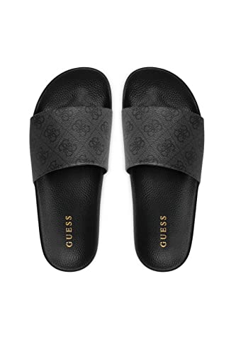 GUESS Men's Slide Sandal4