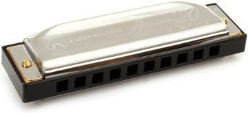 Hohner Special 20 - Key Of F Sharp