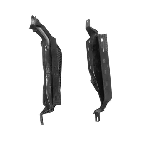 Motorrad-Motorschutz Seitenrahmen Obere mittlere Abdeckung Panel Verkleidung Gugel für Yamaha YZF R3 R25 YZF-R3 YZF-R25 2019 2020 Kohlefaser-Motorradzubehör