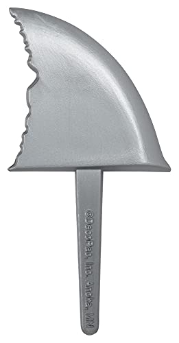 Decopac 23386 Shark Fin Cake Picks, 72-Pack, Cupcake Toppers, Reusable Decorations thumb #1