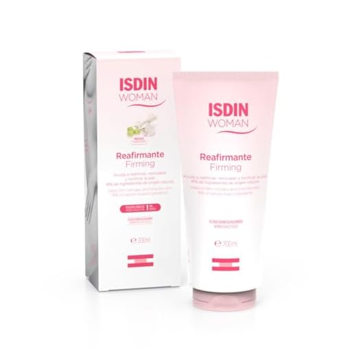 ISDIN Reafirmante Crema Para La Flacidez Cutánea - 150 ml.