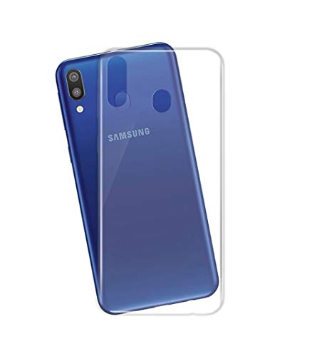 Image of COVERBLACK Back Cover for Samsung Galaxy A10s - Transparent