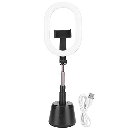 Lumière de remplissage LED pliable pour réussir vos appels vidéo et vlogs avec smartphone