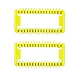 2er-Pack Ersatzteile für Rasiermesser, Rasiermesser-Zubehör, geeignet für QP25xx, QP26XX, QP65XX, QP66XX.