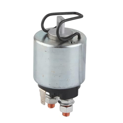 Motor starter relay solenoide switch ideal para generadores 178/186/188F/190F accesorio fit para square miniatura 1