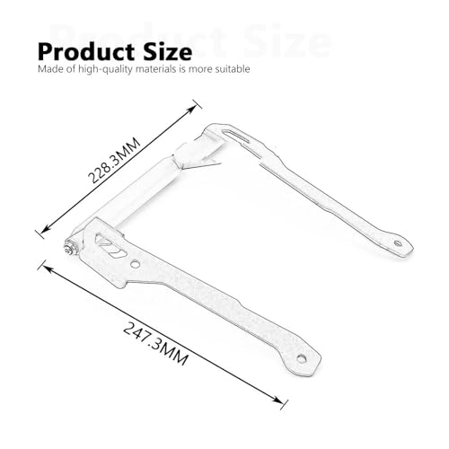 Support de navigation moto pour VOGE DSX 525 en voyage - 6