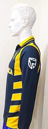 GENERIC South Africa 2007 WORLDCUP Legend Jersey - Full Sleeve (22 (for 2 Years), Plain Back (NO Player Name)) 3