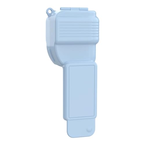 POCKET 4 �p�̂����Ɏg����J�o�[ �J�����X�^�r���C�U�[ �X�g���b�v�A�^�b�`�����g�Ɨ����ی�t�� ABS �V�F�� ���̂��ɂ����J�����n�E�W���O