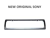  SERVICE_PARTS Zierleiste für Sony Autoradio FM AM Compact Disc Player CDX- MEX- CXS- Teilenummer 4-278-065-01