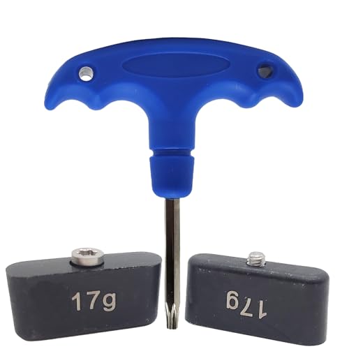 IfbZC p^[ EFCg TRI-BEAM TRI-HOT 5K WHITE HOT BLACK TOUR LINEDp^[ΉEFCg O2+` Zbg (17g)