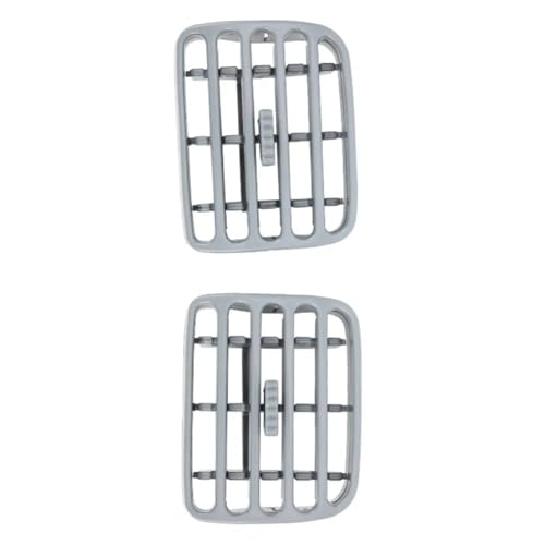 Rejilla ventilación central para Clio II y Thalia I, panel de salida de aire OEM 7702258375 4
