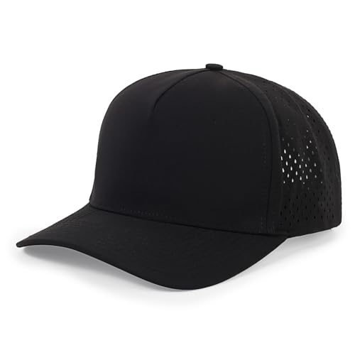 HH HOFNEN Quick Dry Baseball Cap Mesh Snapback Hat Sun ...
