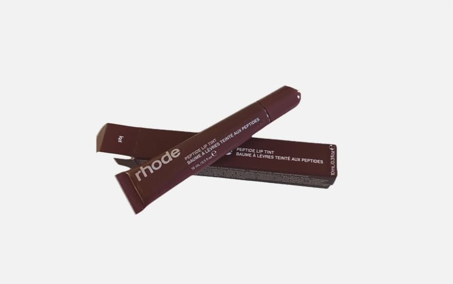Image of Rhode Lip Tint By Hailey Hydrating Finish .3 fl oz, 10ml