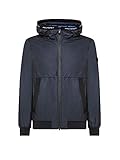 Jahreszeit: Frühling/Sommer PEUTEREY Vince STP BMAT 215 Jacke für Herren, Blau XL