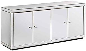 MY-Furniture Chelsea mirrored sideboard