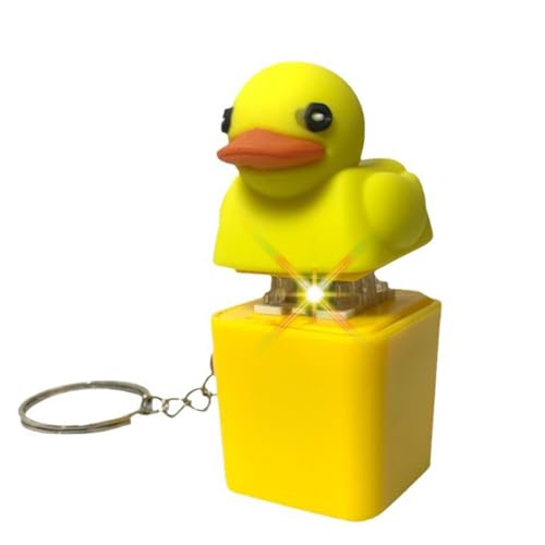 Amazon.co.jp: Ladruph アヒルの鳴き声のフィジェットトイ アヒル 充電