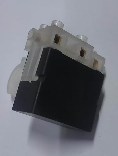 Image of Ceiling Fan Capacitor suitable Crompton type with clamp - Pack of 1