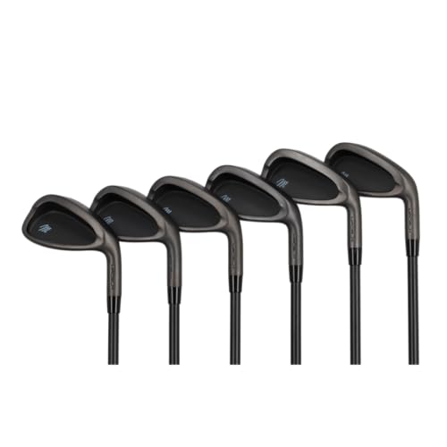 MacGregor MacBLK Men's Right-Hand Golf Package Set