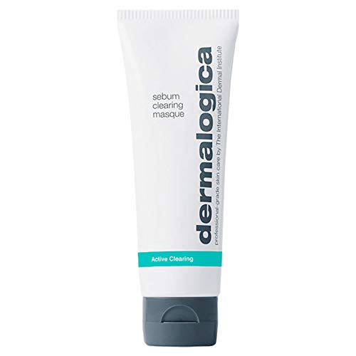 Dermalogica Sebum Clearing Masque, 2.5 Fl Oz