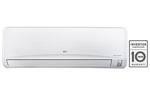 Image of LG 1.5 Ton Inverter Split AC (White)