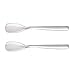 Dewstone Espresso Cups with Espresso Paddles (SET OF 2). Fits ALL Nespresso Machines. 5.4 oz Espresso Glasses. Insulated Double Wall Thermo Mugs, 2PACK