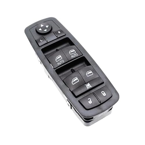 Commande lève-vitre avant gauche réactive pour Dodge Nitro et Journey