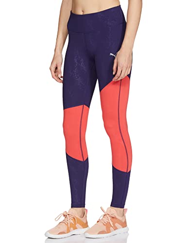 Image of Puma Women's' Slim Fit Regular Pants Tights Trousers