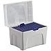 Cole-Parmer Essentials Pipette Rack, 100 to 1000 ÂµL Long Tip; 6/PK