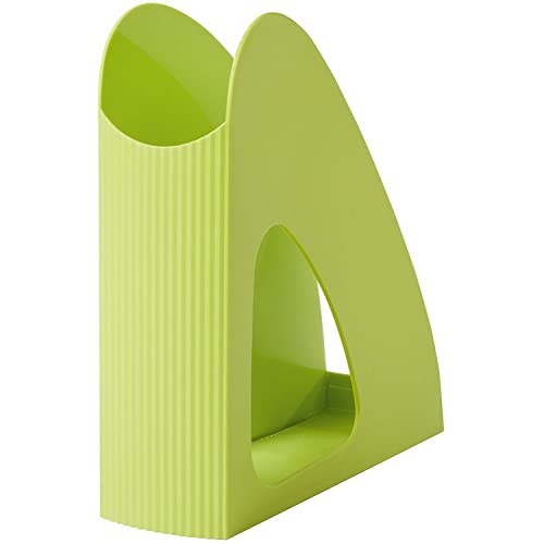 Preisvergleich Produktbild Stehsammler Re-LOOP, A4 / C4, lemon