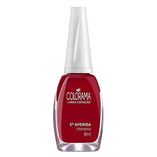 Esmalte Colorama 5ª Avenida, Colorama, 5ª Avenida